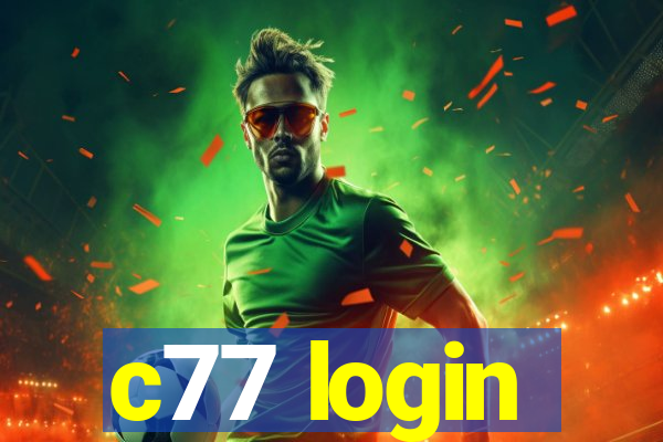 c77 login